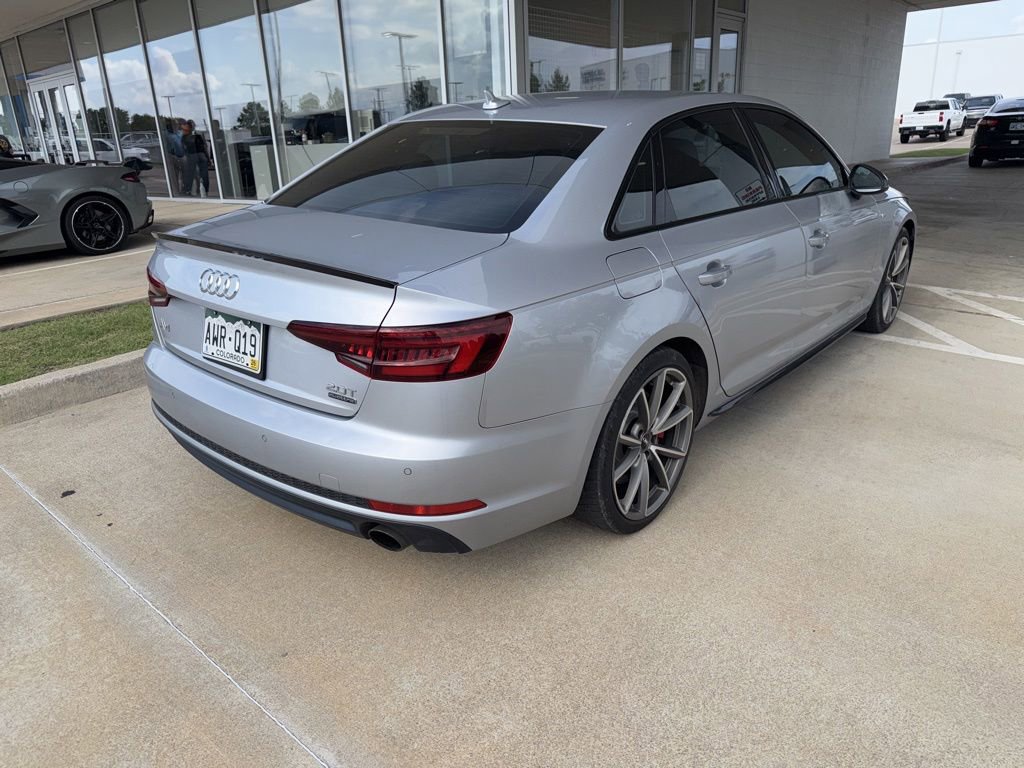 Used 2018 Audi A4 2.0T Premium Plus w/ Premium Plus Package AWD/4WD image 5