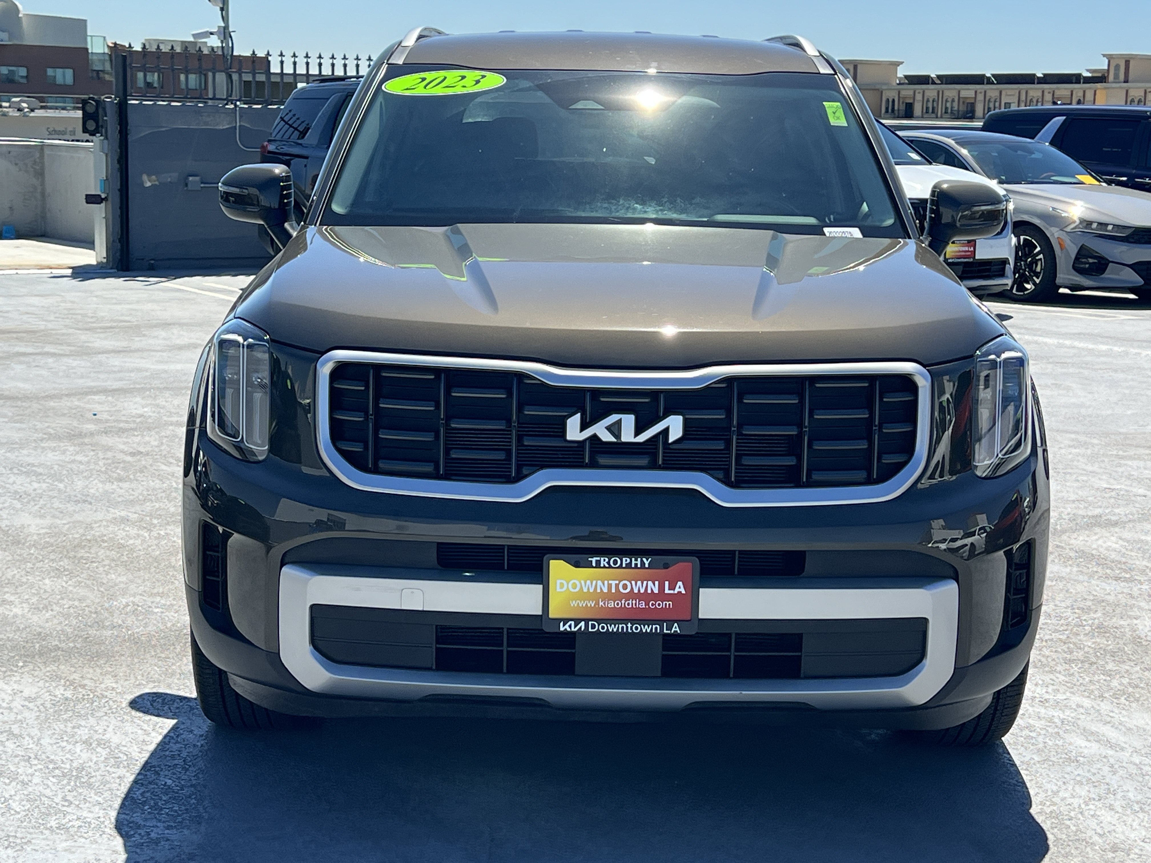 Certified 2023 Kia Telluride S FWD image 12
