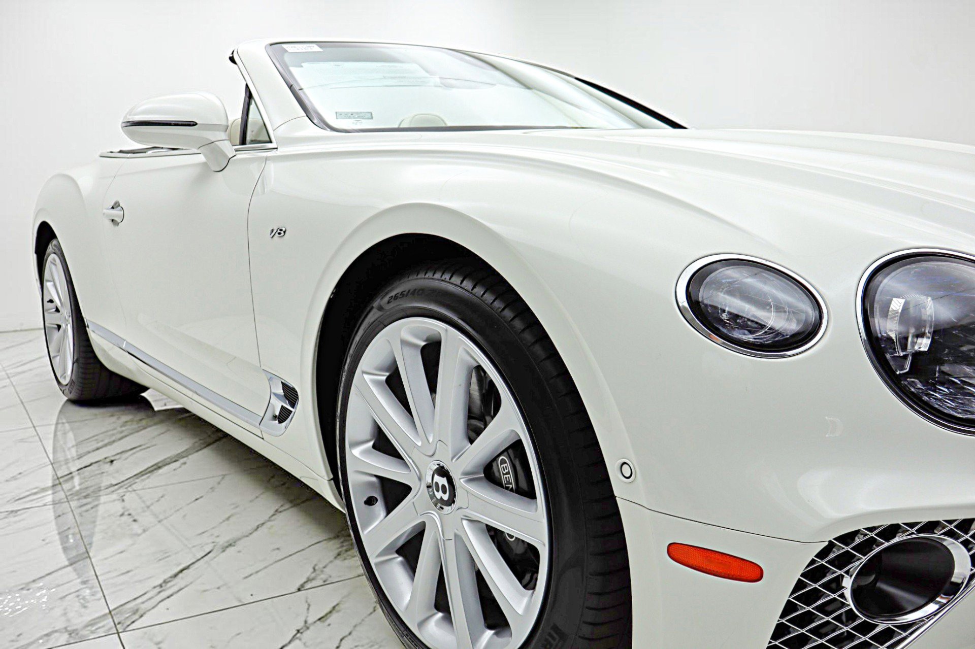 Certified 2021 Bentley Continental GT AWD/4WD image 6