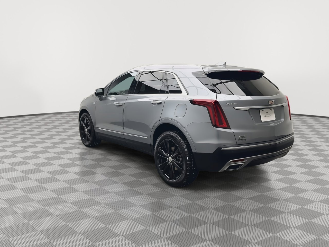 Certified 2025 Cadillac XT5 Premium Luxury image 42