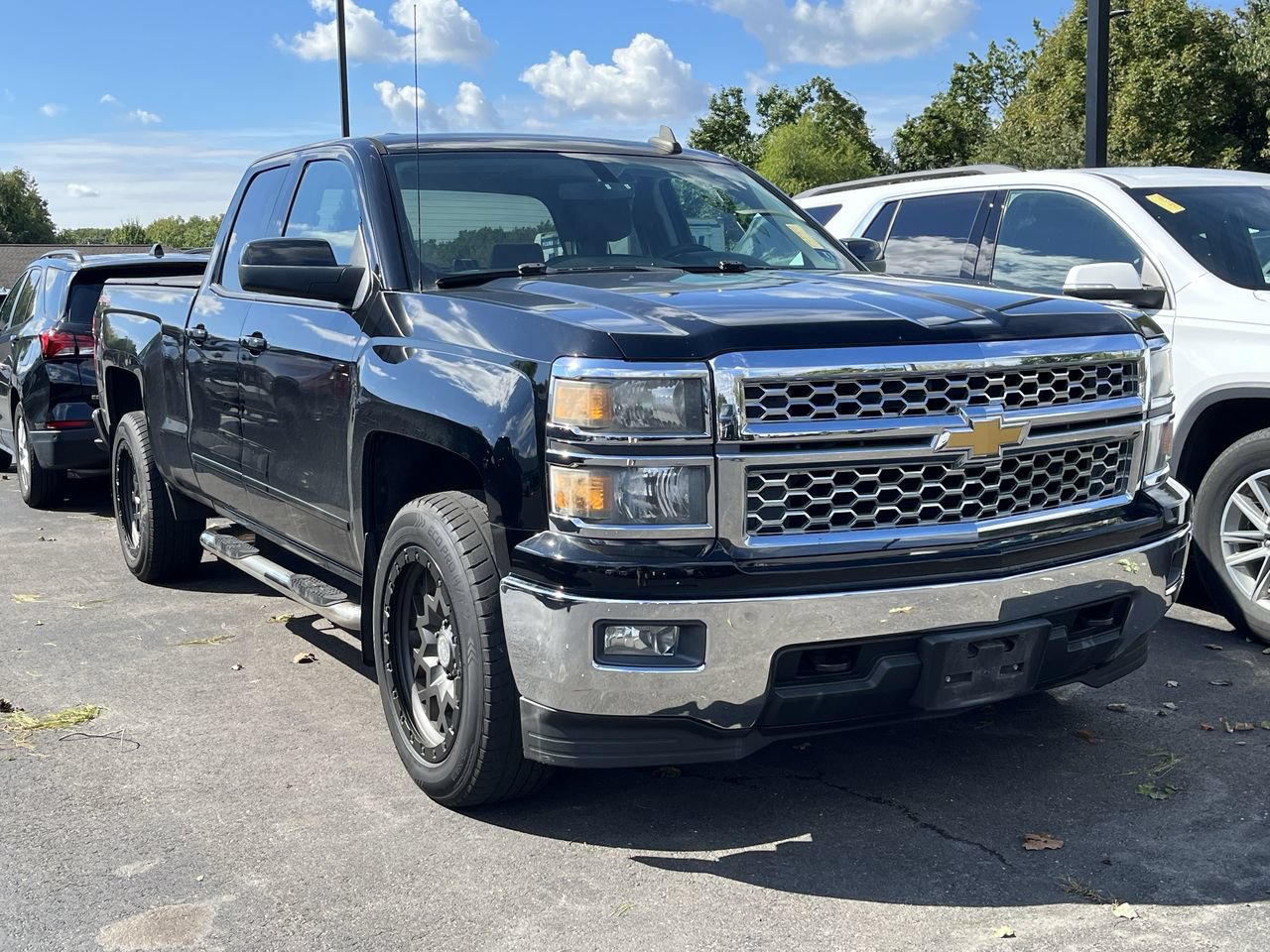 Used 2015 Chevrolet Silverado 1500 LT w/ All Star Edition AWD/4WD image 2