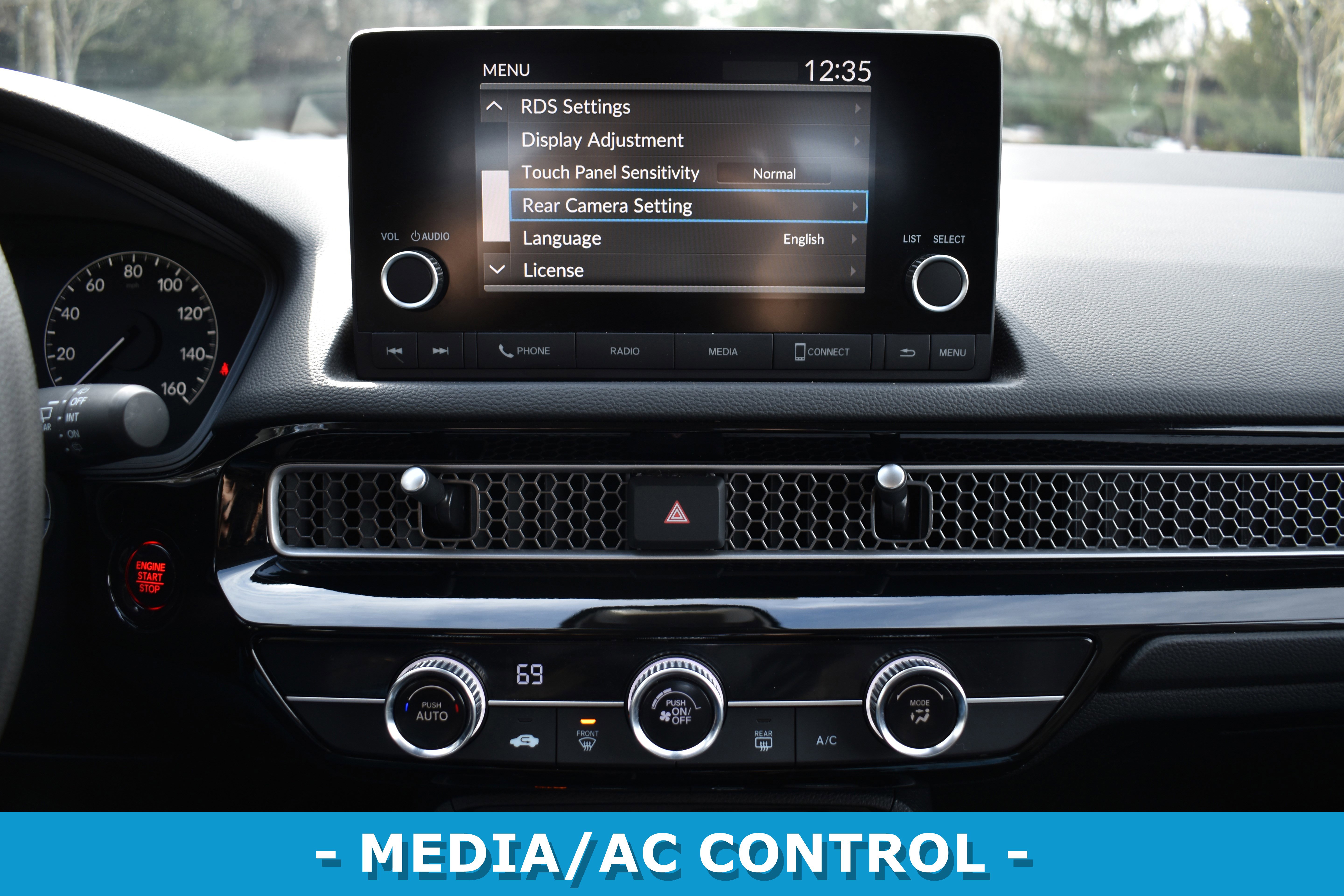 Used 2024 Honda Civic LX image 19