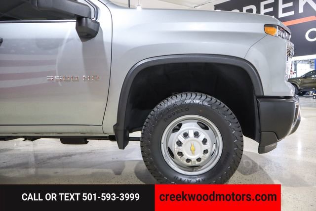 Used 2024 Chevrolet Silverado 3500 W/T image 33