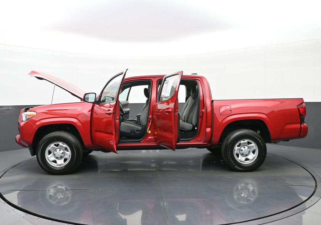 Used 2022 Toyota Tacoma SR w/ SR Convenience Package RWD image 44