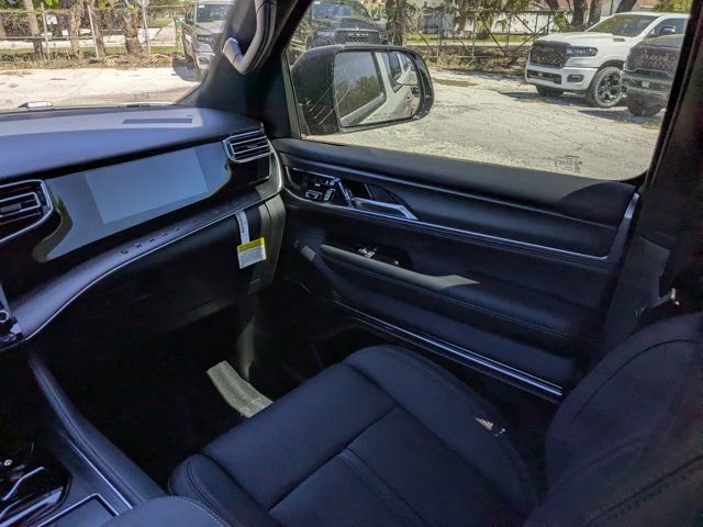 New 2026 Jeep Grand Wagoneer Summit w/ Premium Group III image 19