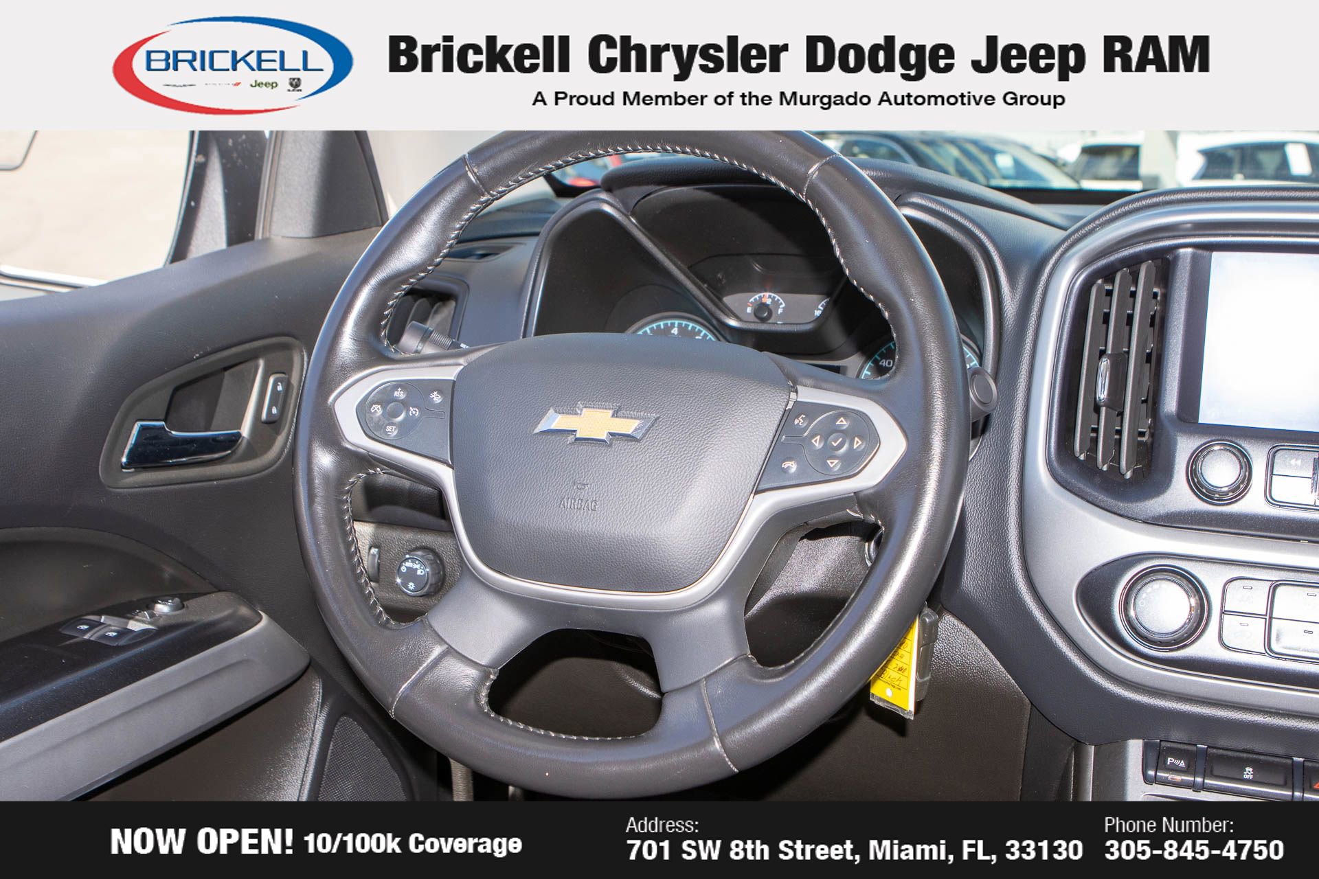 Used 2022 Chevrolet Colorado LT w/ Fleet Safety Package image 19
