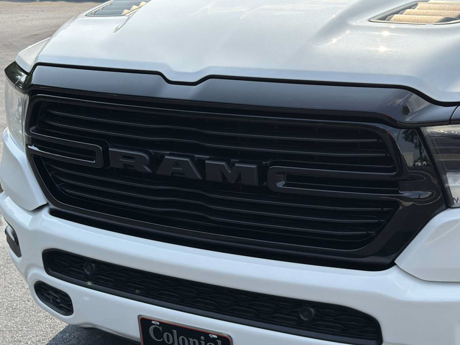 Used 2023 RAM 1500 Laramie AWD/4WD image 31