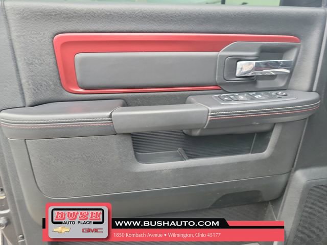Used 2018 RAM 1500 Rebel w/ Luxury Group AWD/4WD image 20