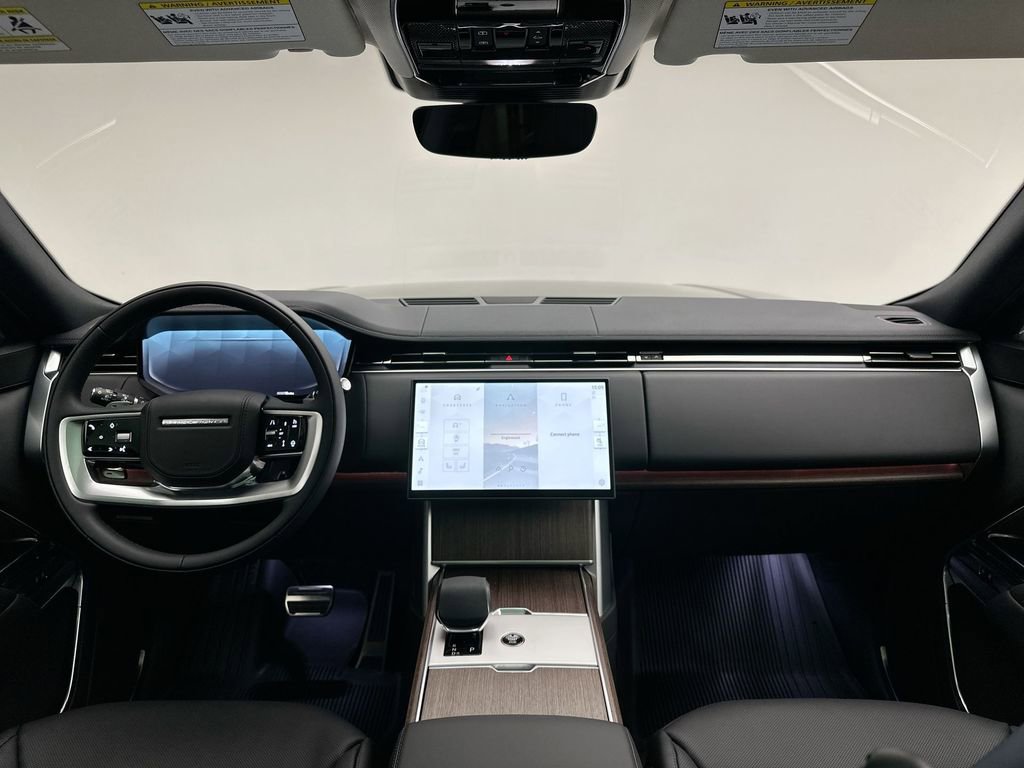 New 2026 Land Rover Range Rover Long Wheelbase SE image 8