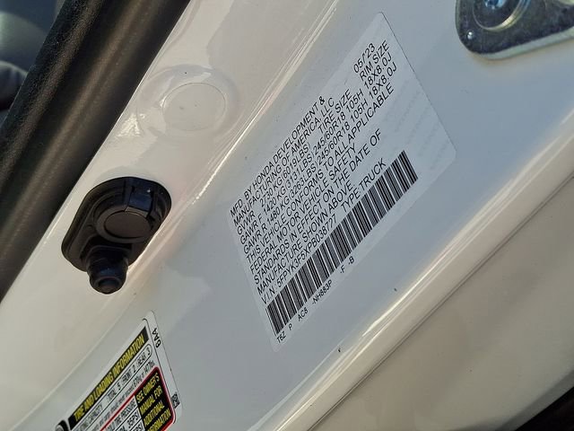 Certified 2023 Honda Ridgeline RTL image 28