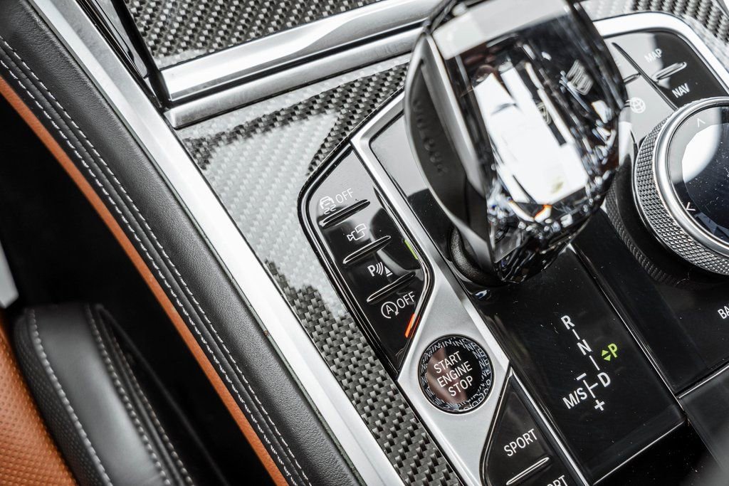 Used 2023 BMW M850i Gran Coupe xDrive image 27