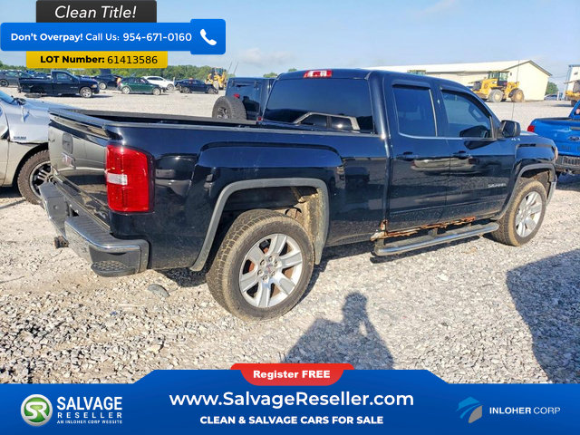 Used 2014 GMC Sierra 1500 SLE w/ SLE Value Package AWD/4WD image 4