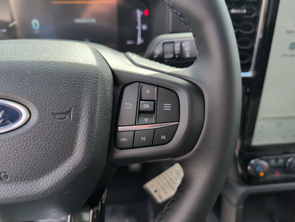 New 2026 Ford Ranger XLT w/ Equipment Group 301A High image 32