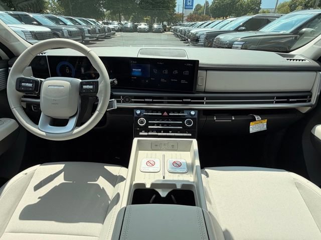 New 2027 Hyundai Santa Fe SE FWD image 30