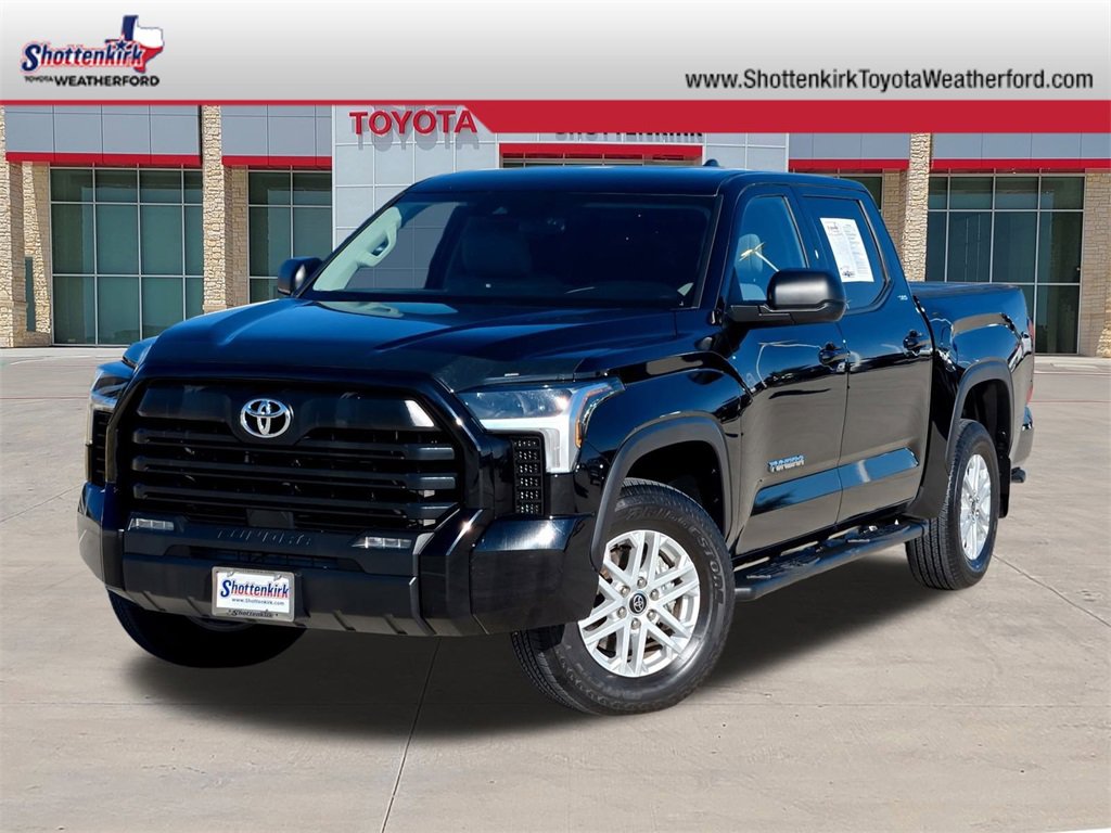 Used 2024 Toyota Tundra SR5