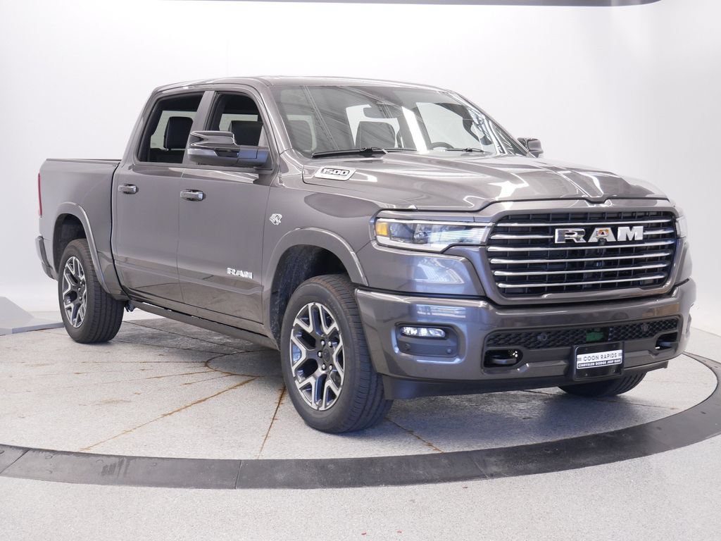 New 2027 RAM 1500 Laramie w/ Laramie Preferred Package AWD/4WD image 9