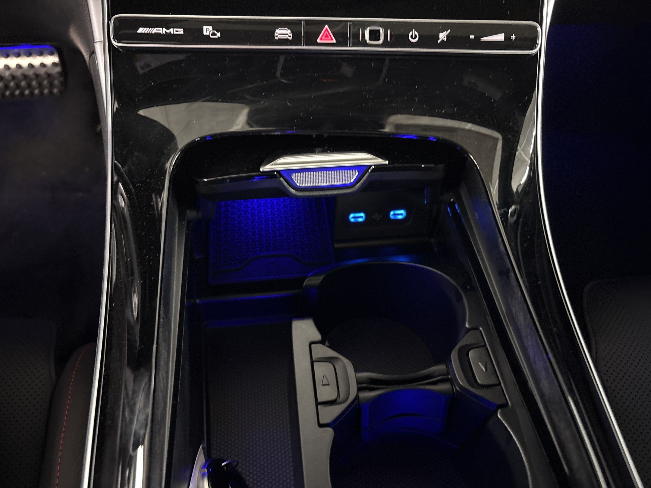 New 2026 Mercedes-Benz C 43 AMG 4MATIC Sedan image 24