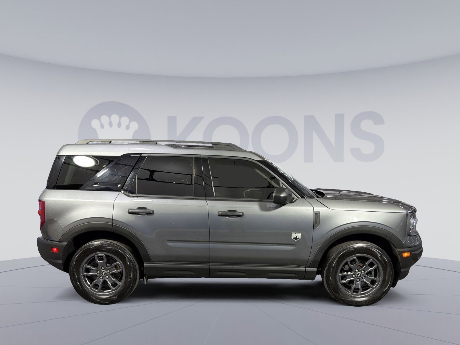 Used 2021 Ford Bronco Sport Big Bend image 8