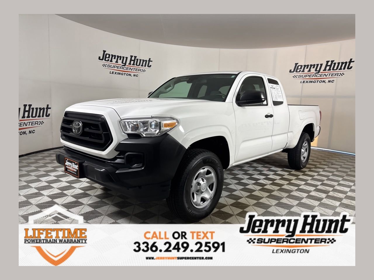 Used 2022 Toyota Tacoma SR