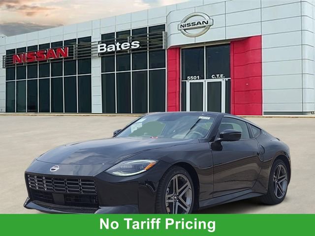 New 2026 Nissan Z Sport image 2