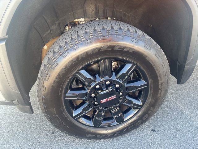 Used 2025 GMC Sierra 2500 AT4 AWD/4WD image 35