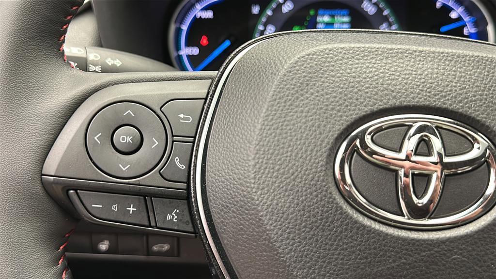 Used 2024 Toyota RAV4 SE w/ Weather & Moonroof Package AWD/4WD image 19