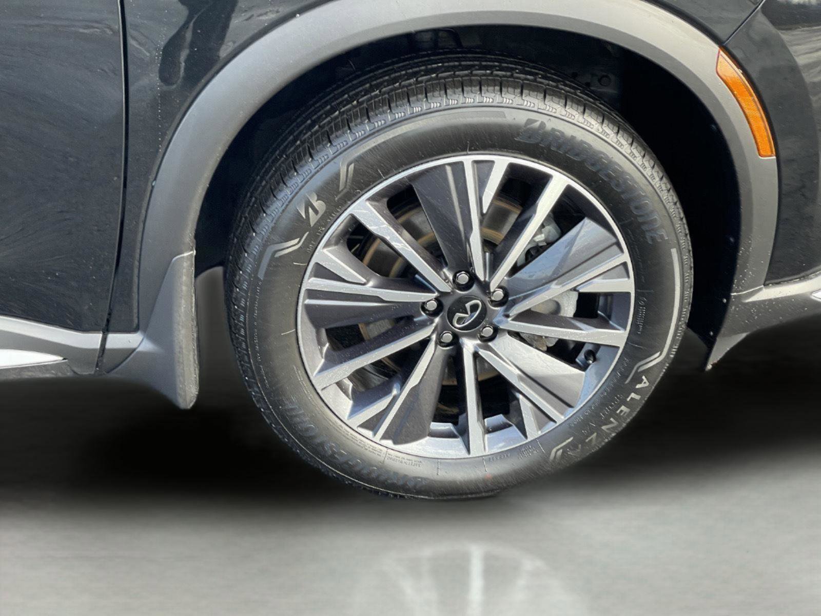 Used 2026 INFINITI QX60 Luxe w/ Cargo Package AWD/4WD image 11