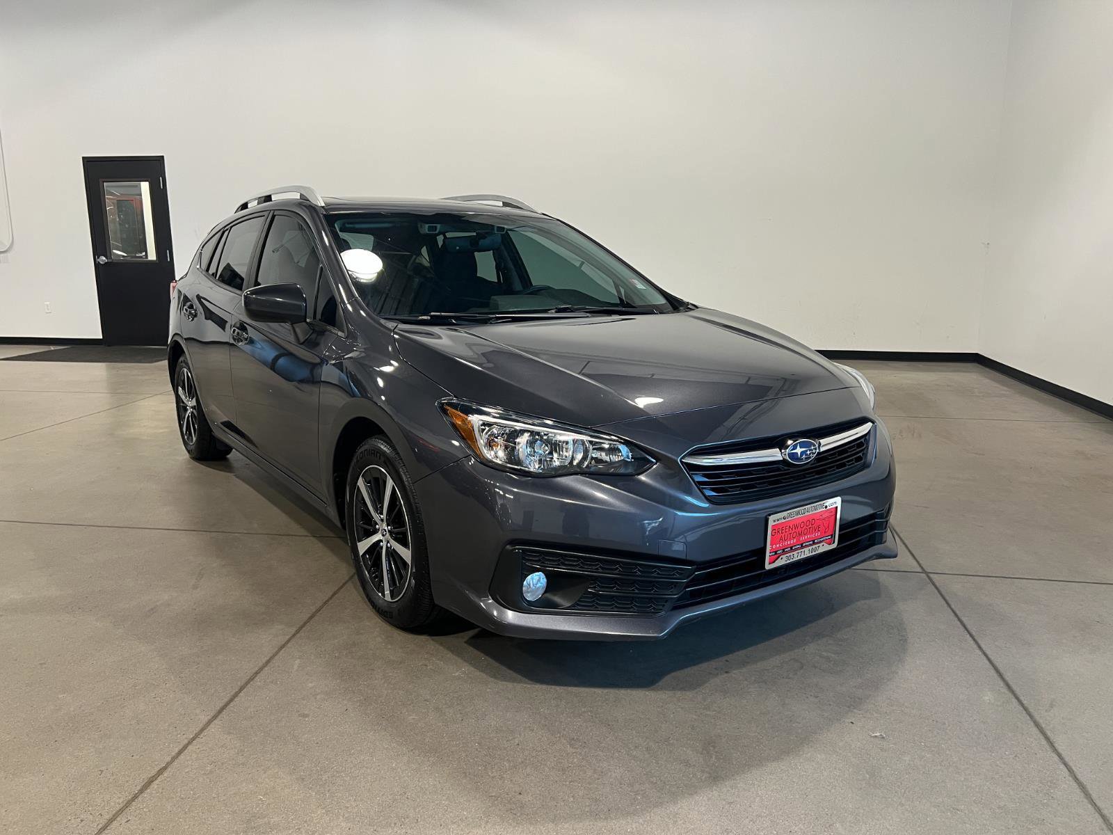 Used 2023 Subaru Impreza Premium