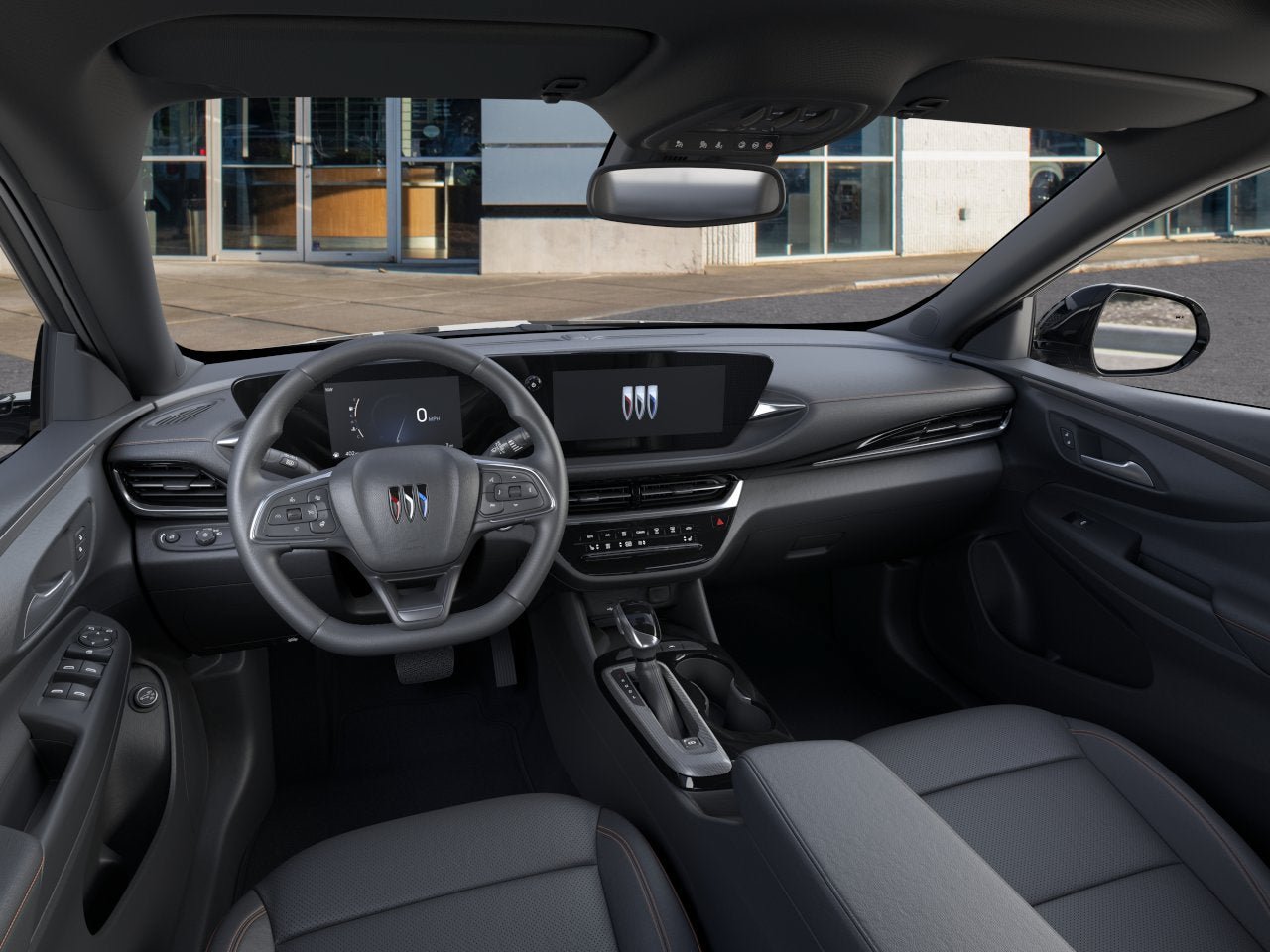 New 2026 Buick Envista Sport Touring FWD image 15