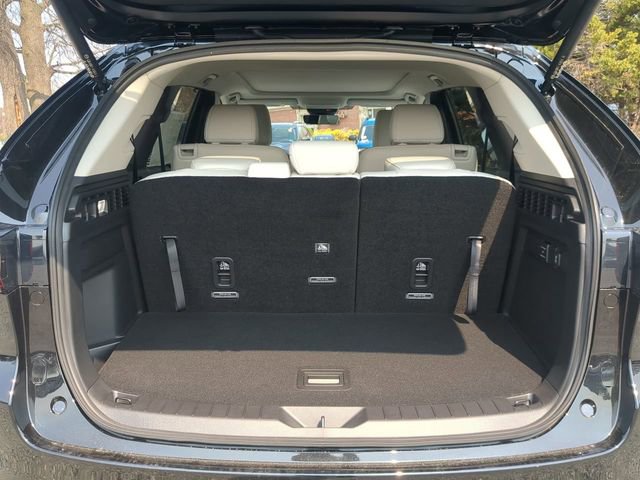 New 2026 MAZDA CX-90 3.3 Turbo S w/ Premium Plus image 12