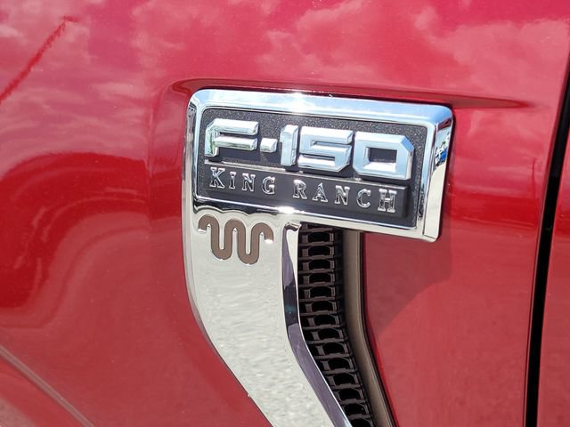 New 2026 Ford F150 King Ranch w/ Equipment Group 601A High AWD/4WD image 9