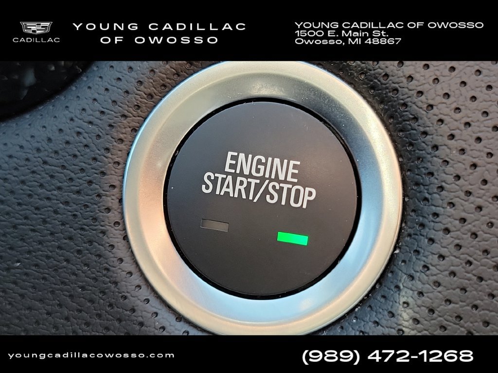 Certified 2025 Cadillac XT6 Luxury FWD image 19