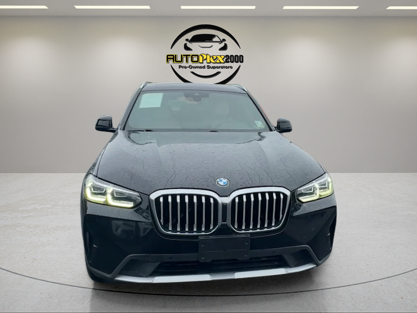 Used 2022 BMW X3 sDrive30i w/ Premium Package 2 RWD image 2