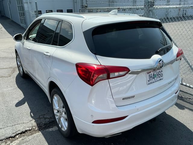 Used 2019 Buick Envision Premium AWD/4WD image 6