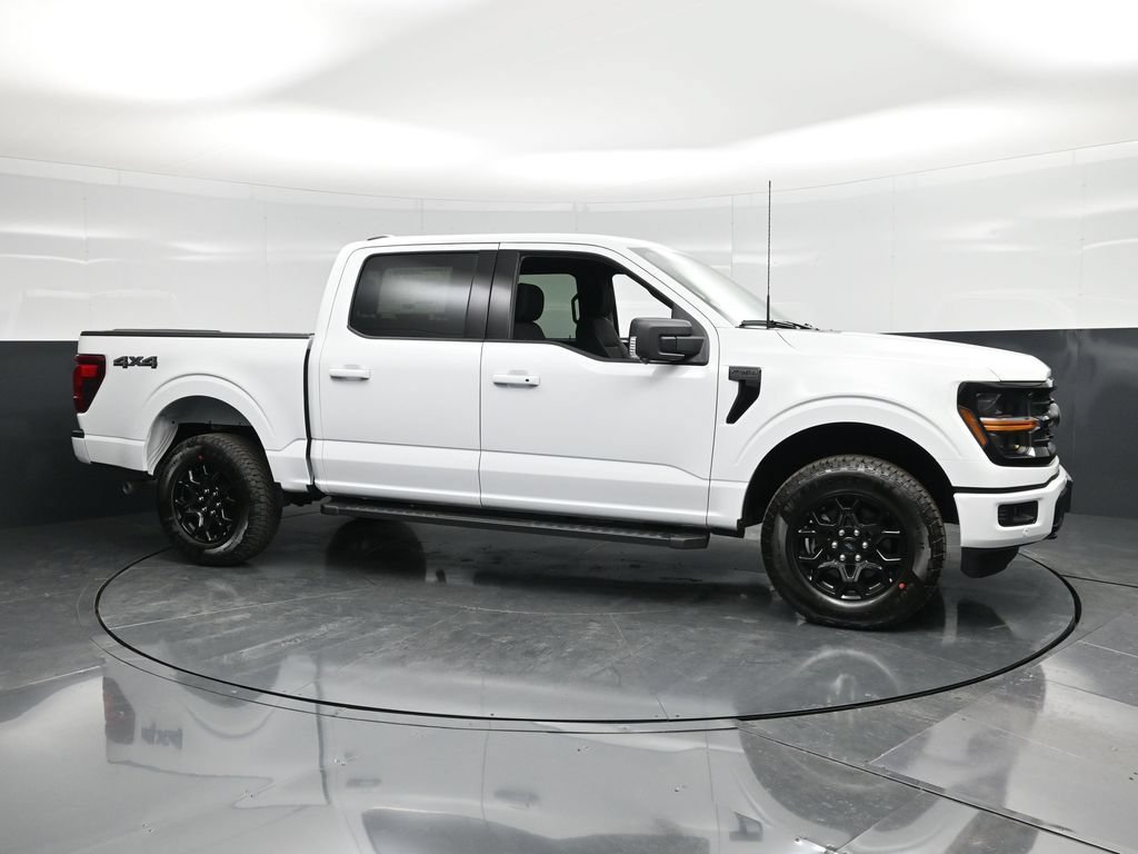 New 2026 Ford F150 XLT w/ Equipment Group 302A MID AWD/4WD image 3