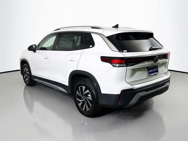 New 2025 Volkswagen Tiguan S image 5