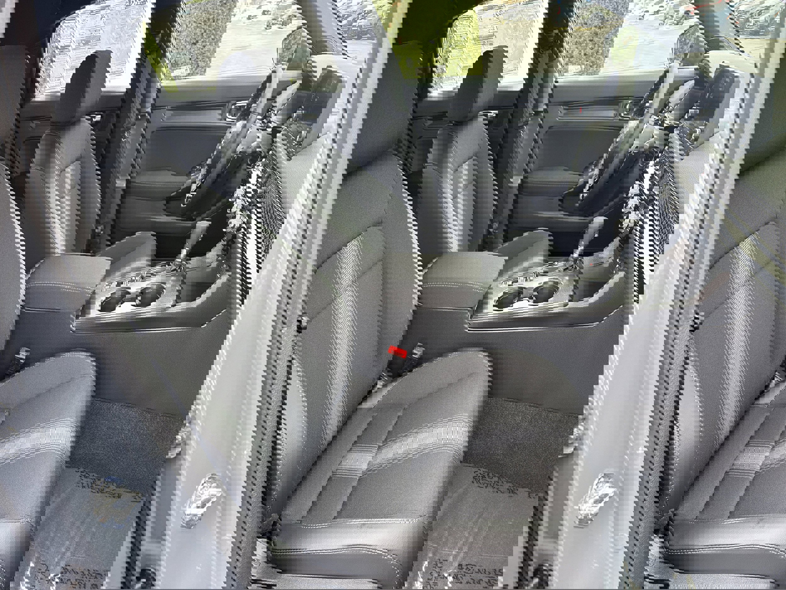 New 2026 Honda Civic Sport image 6