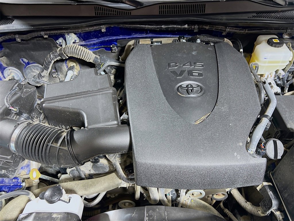 Certified 2022 Toyota Tacoma TRD Off-Road image 27