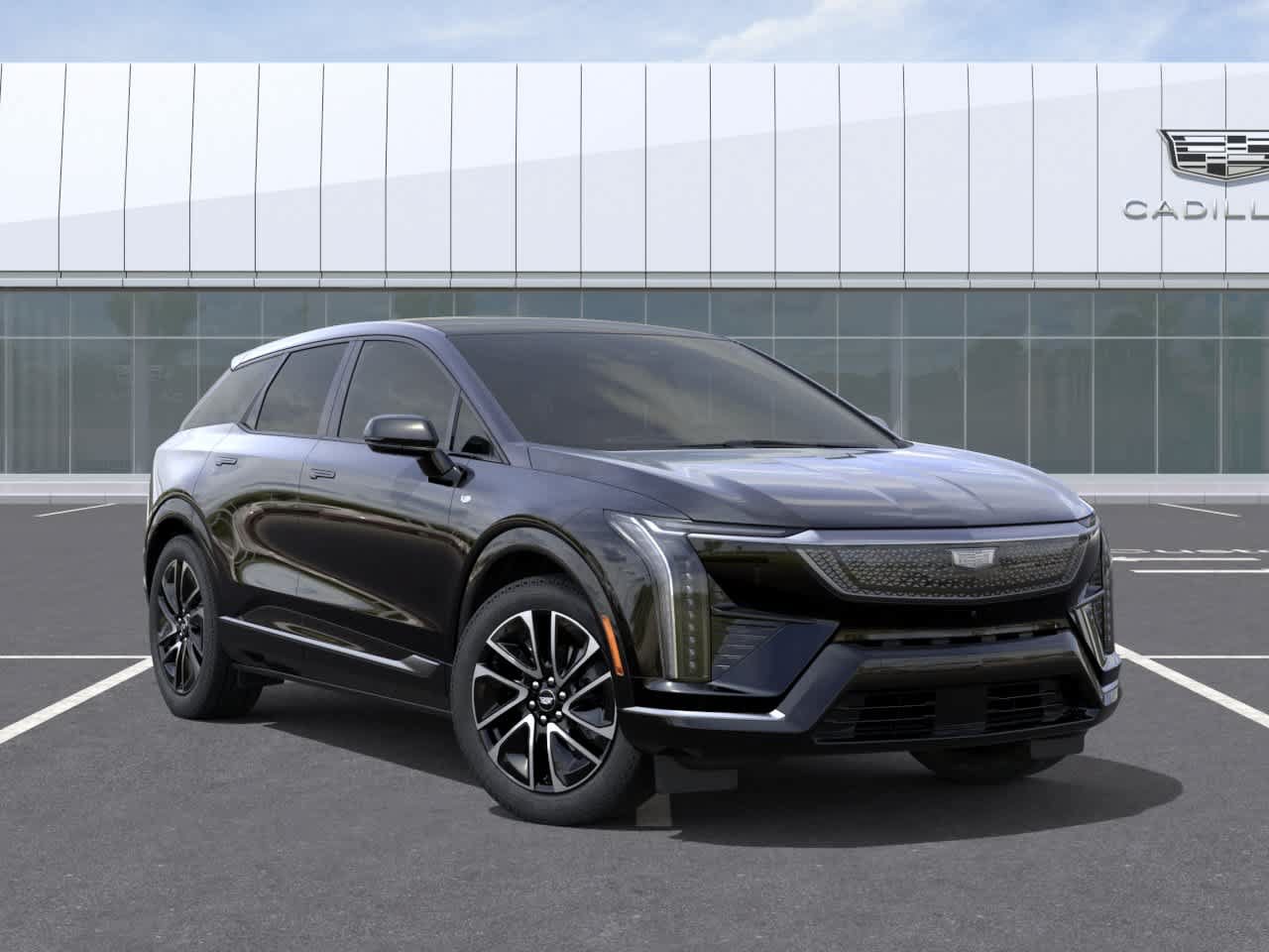 New 2027 Cadillac Optiq Premium Sport w/ LPO, Floor Liner Package AWD/4WD image 7
