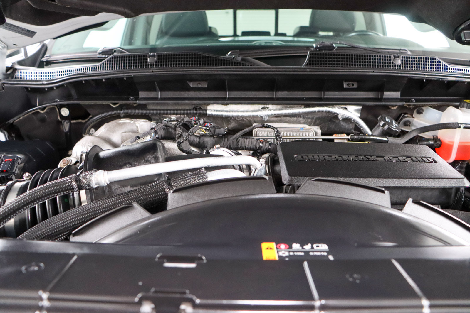 Used 2022 Chevrolet Silverado 2500 LTZ w/ LTZ Plus Package AWD/4WD image 31