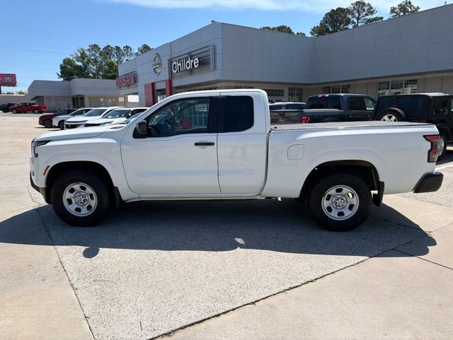 Used 2022 Nissan Frontier S w/ Technology Package AWD/4WD image 1
