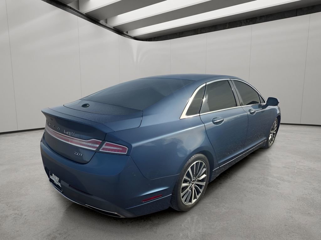 Used 2019 Lincoln MKZ Premiere image 5