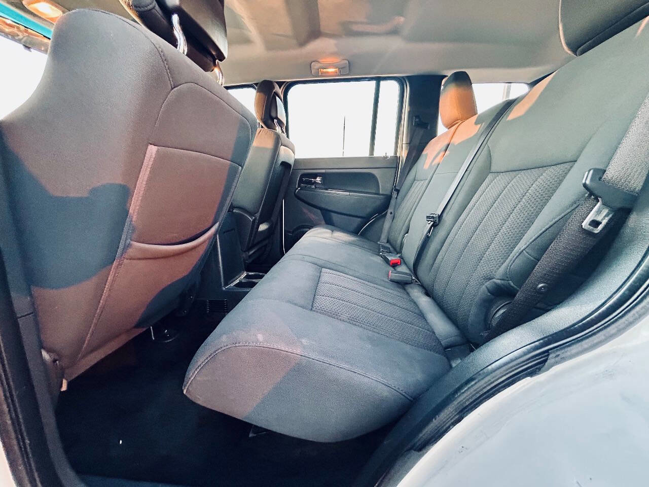 Used 2012 Jeep Liberty Sport image 20