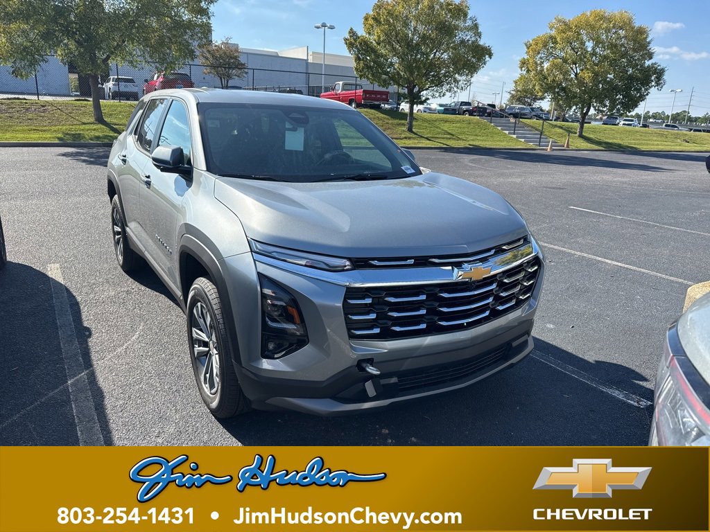 New 2026 Chevrolet Equinox LT w/ Convenience Package II