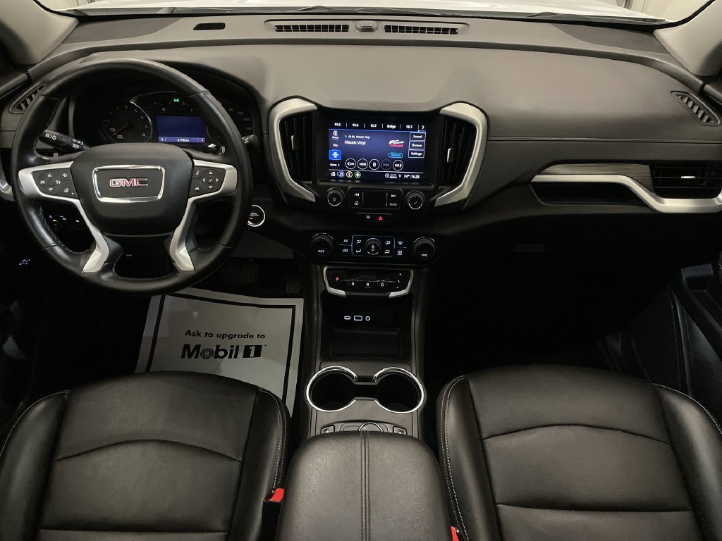 Used 2023 GMC Terrain SLT w/ LPO, Floor Liner Package FWD image 13