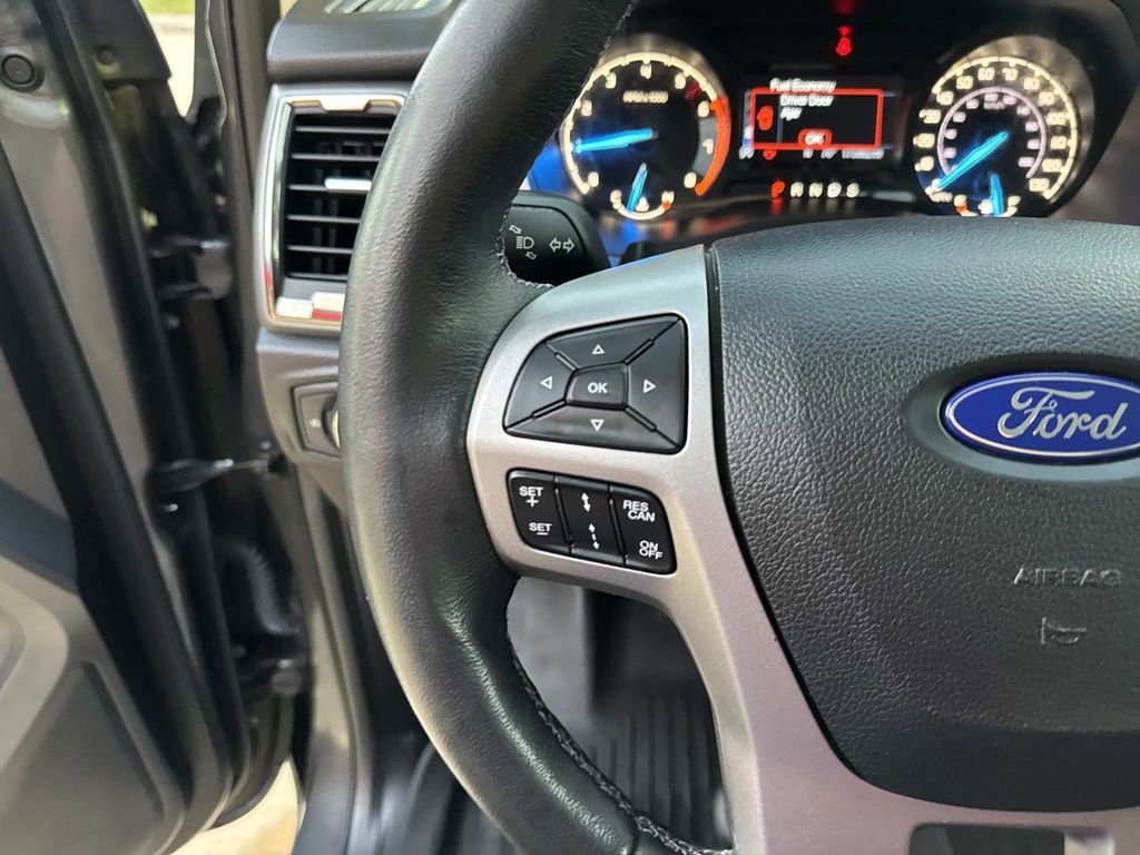 Used 2019 Ford Ranger XLT w/ Equipment Group 302A Luxury image 24