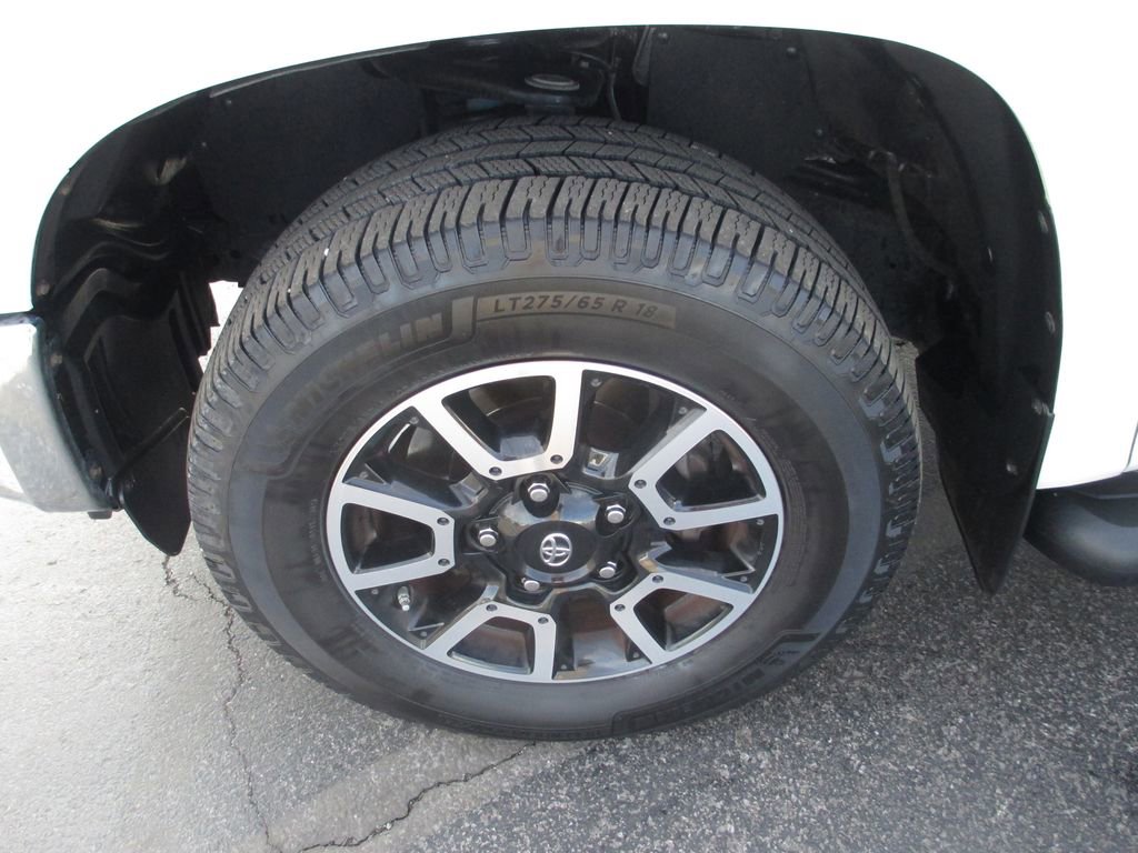 Used 2016 Toyota Tundra Limited w/ Limited Premium Package image 14