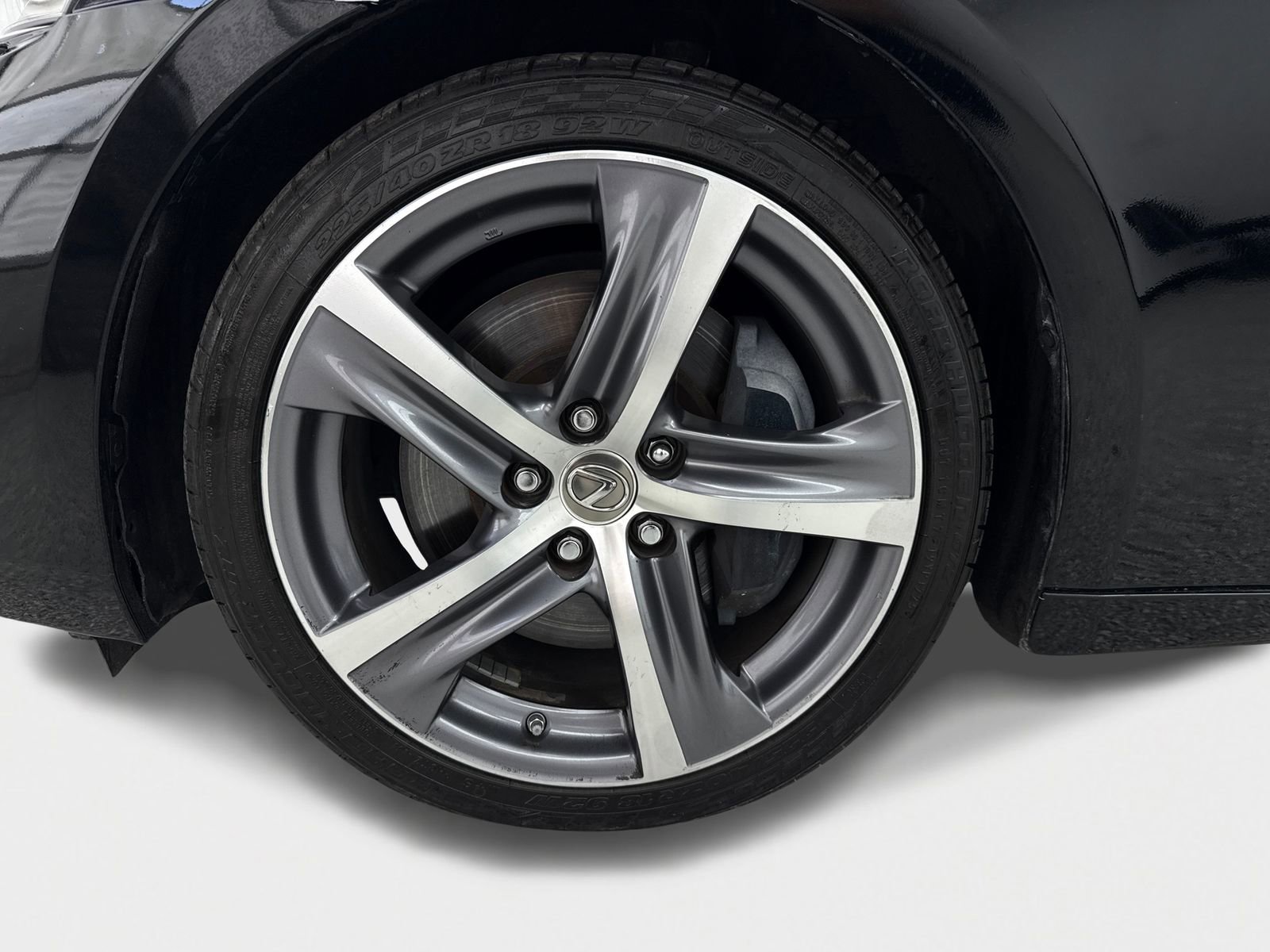 Used 2019 Lexus IS 300 w/ Premium Package RWD image 48