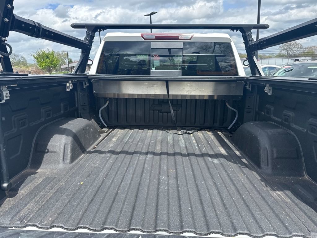Used 2024 Chevrolet Silverado 1500 LTZ image 21