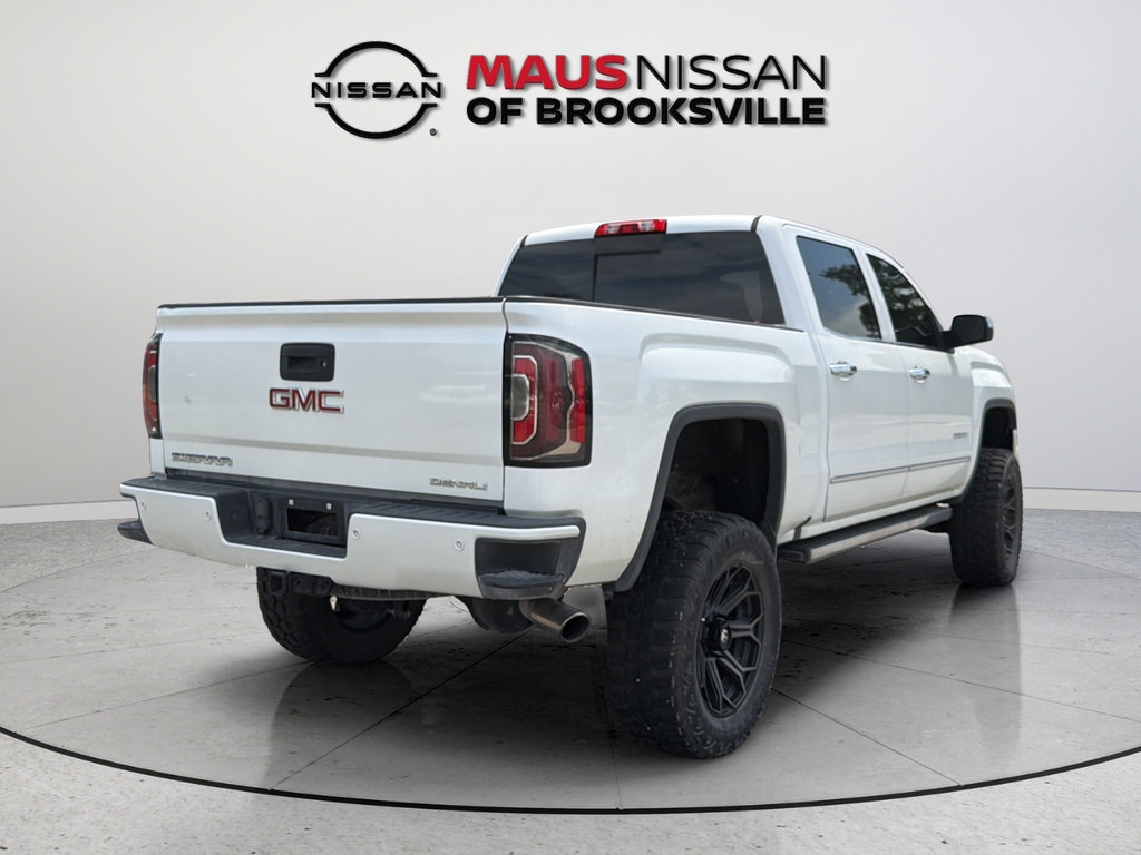 Used 2017 GMC Sierra 1500 Denali w/ Denali Ultimate Package AWD/4WD image 10